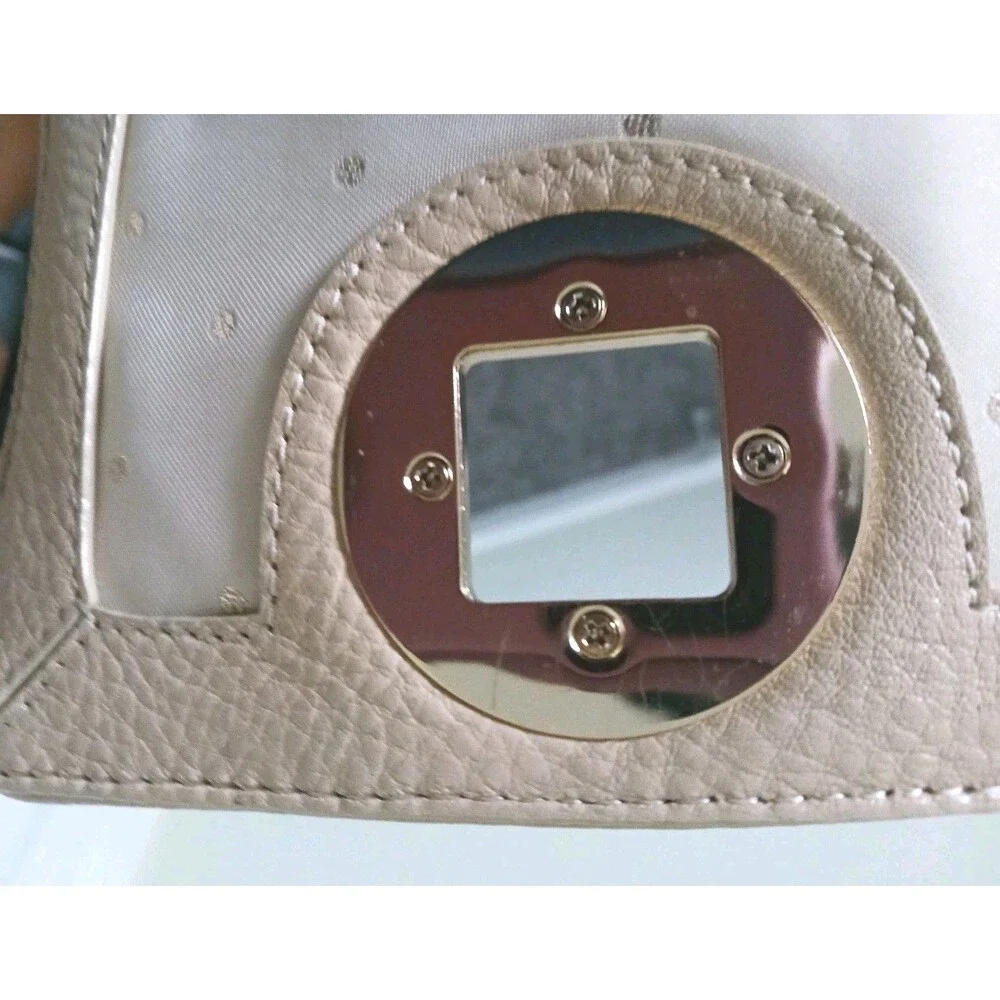Kate Spade New York Gold Coast‎ Lily Pink Chain Shoulder Bag Quilted Leather